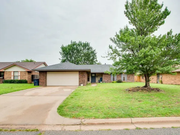601 Deer Run, Enid, OK 73703