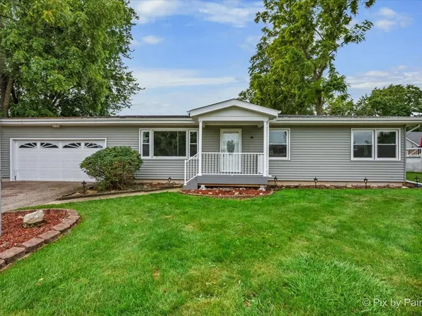 98 E North Ave, Cortland, IL 60112