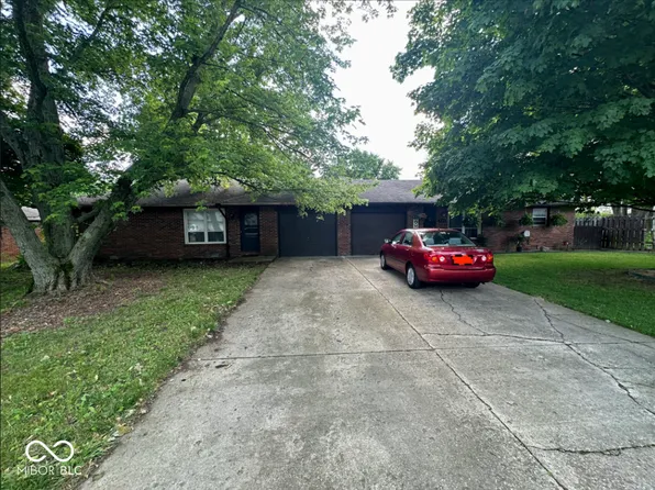 111 Darin Ct, Anderson, IN 46012