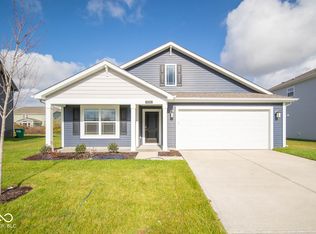 1536 Byron St, Greenfield, IN 46140