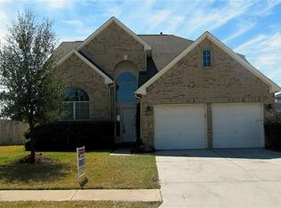 16811 Tree Star Ln, Cypress, TX 77429