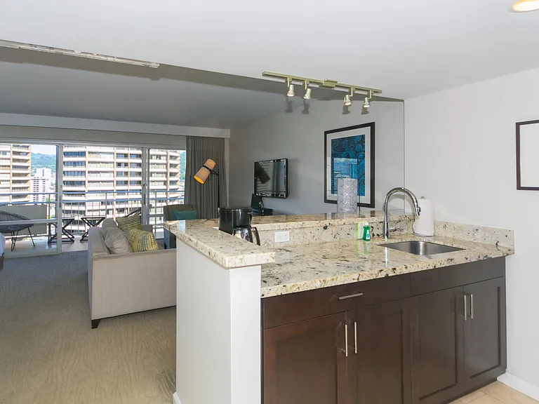 1777 Ala Moana Blvd #2217 — Photo 9