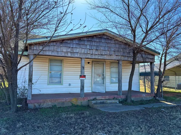 1107 Rowland Rd, Wichita Falls, TX 76301