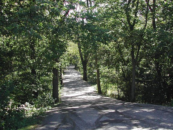 Meander to your new home