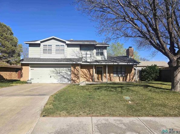 3103 La Tierra Dr, Roswell, NM 88201