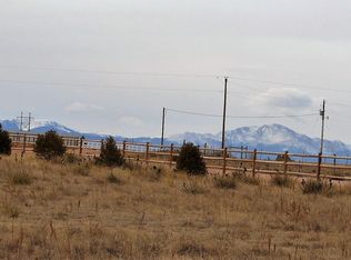 4075 Los Ranchitos Dr, Peyton, CO 80831