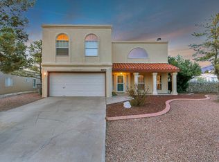 6701 Brisa Del Mar Dr, El Paso, TX 79912