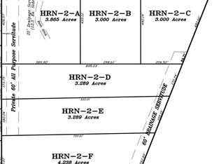 Horseshoe Road N B Lot Hrn-2, Independence, LA 70443