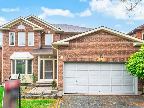 86 Dina Rd, Vaughan, ON L6A 1L7