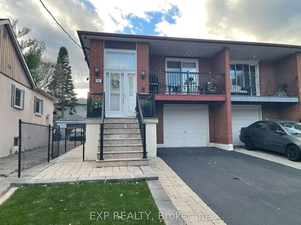 94 Heale Ave, Toronto, ON M1N 3X8
