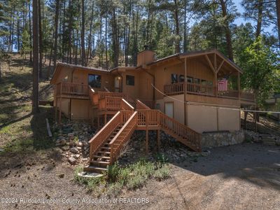 111 Perk Canyon Dr, Ruidoso, NM, 88345