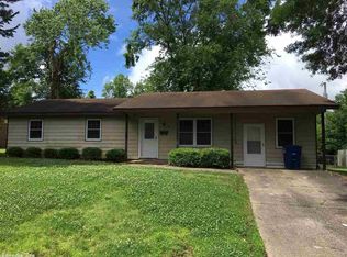 1317 Hillcrest Dr, Conway, AR 72034