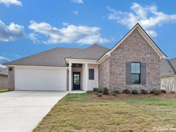 5815 Northwood Oaks Dr, Shreveport, LA 71107