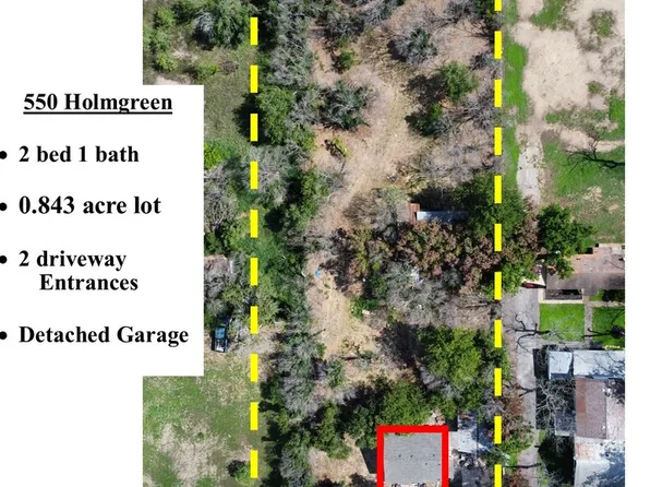550 HOLMGREEN RD, San Antonio, TX 78220