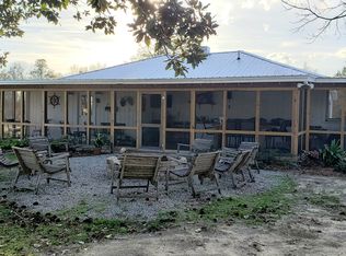 722 Harmony Rd, Sylvania, GA 30467