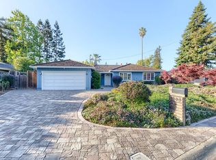 1433 Ranchita Dr, Los Altos, CA 94024
