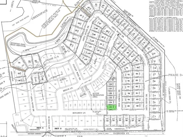 3001 Red Admiral Dr, Covington, LA 70433