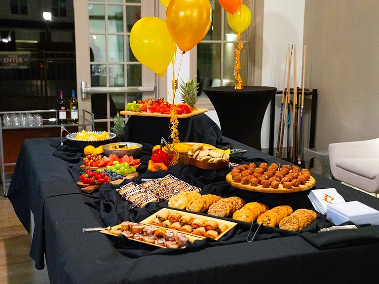 Fall Festival at Harbor Pointe apartments in Bayonne, NJ