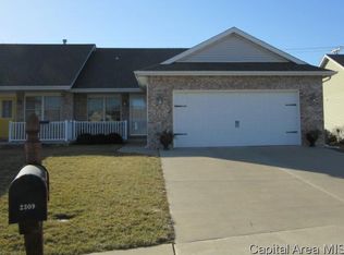 2309 Asheville Dr, Springfield, IL 62711