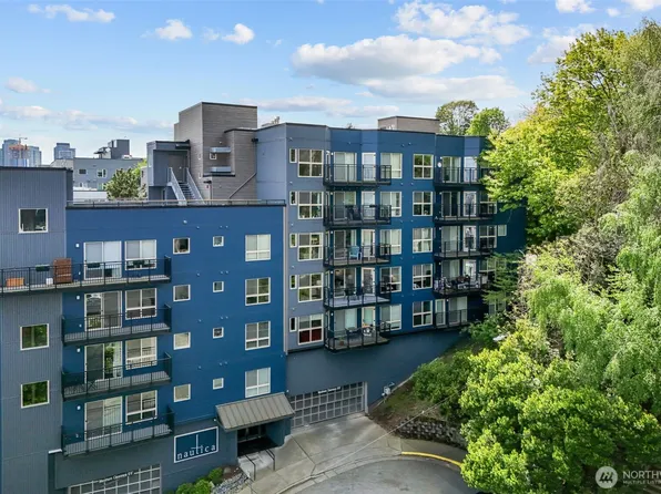 701 Galer Street #505, Seattle, WA 98109