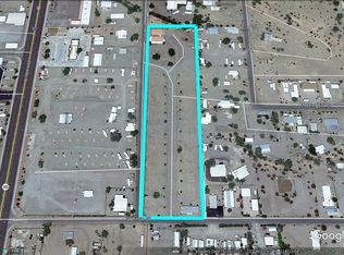 101-133 N Salida Del Sol Dr, Quartzsite, AZ 85346