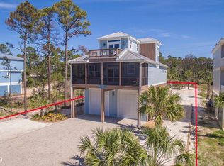 105 Curve Rd, Port Saint Joe, FL 32456