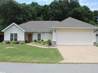 349 Meadow Creek Dr, Haskell, AR 72015