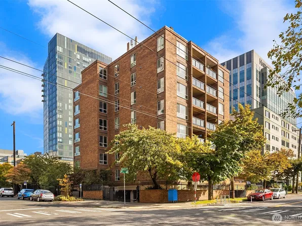905 Cherry Street #706, Seattle, WA 98104
