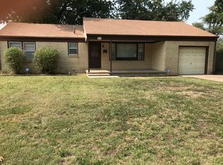 1701 S Yale Ave, Wichita, KS 67218