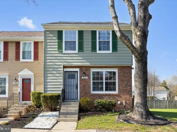 957 Saint Michaels Dr, Bowie, MD 20721