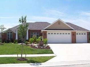 12919 Jade Cv, Fort Wayne, IN 46845