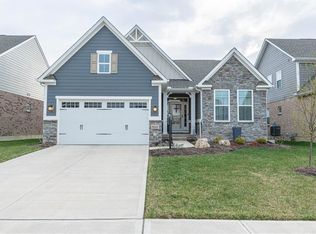 9545 Whispering Stream Ct, Centerville, OH 45458