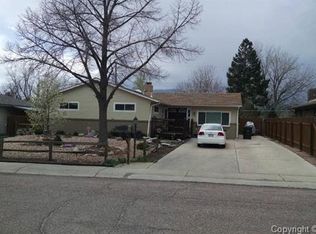 512 Rose Dr, Colorado Springs, CO 80911