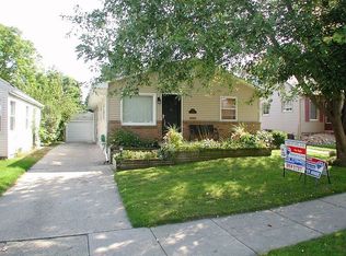 1717 Alpha St, Lansing, MI 48910