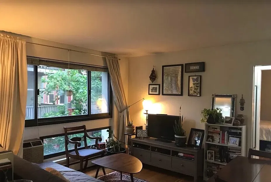 1 bed, 650 sqft, $2,500 — Photo 3