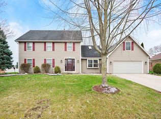 4117 Toni Dr, Kokomo, IN 46902