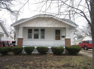 426 W Garfield Ave, Decatur, IL 62526