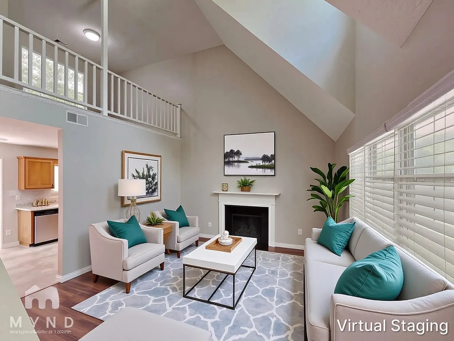 3 bed, 2.0 bath, 1321 sqft, $1,799 — Photo 3