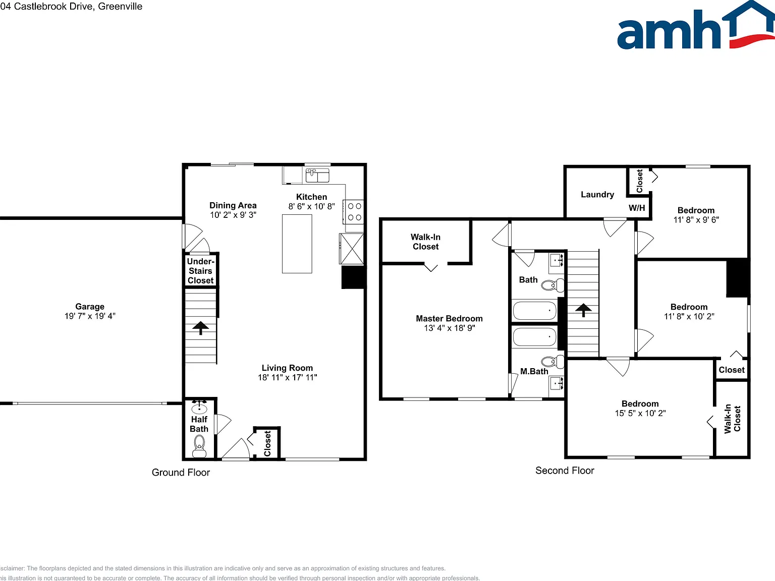 4 bed, 2.5 bath, 1680 sqft, $2,120 — Photo 2