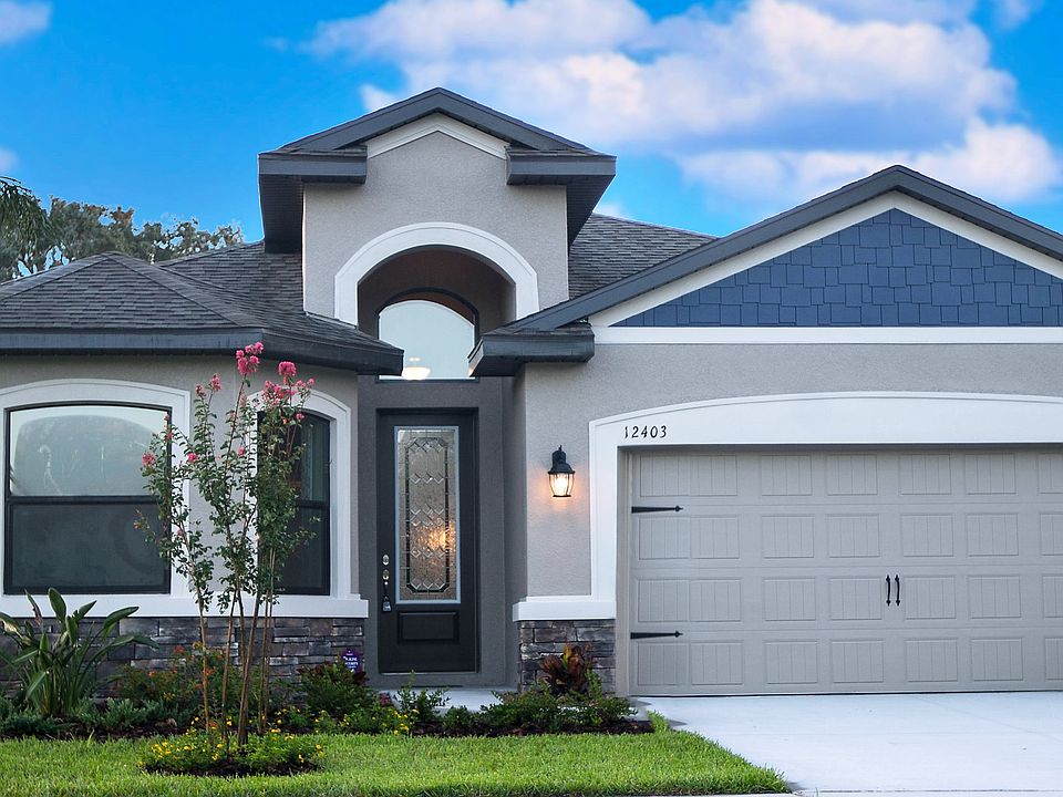 Rose Haven by Vitale Homes in New Port Richey FL Zillow