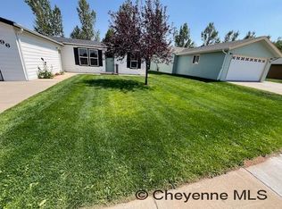 530 Beaufort St SPACE 96, Laramie, WY 82072