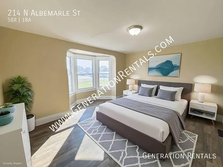 214 N Albemarle St — Photo 8