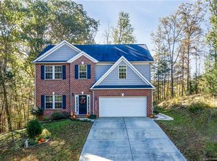 6095 Silverwood Dr, Harrisburg, NC 28075