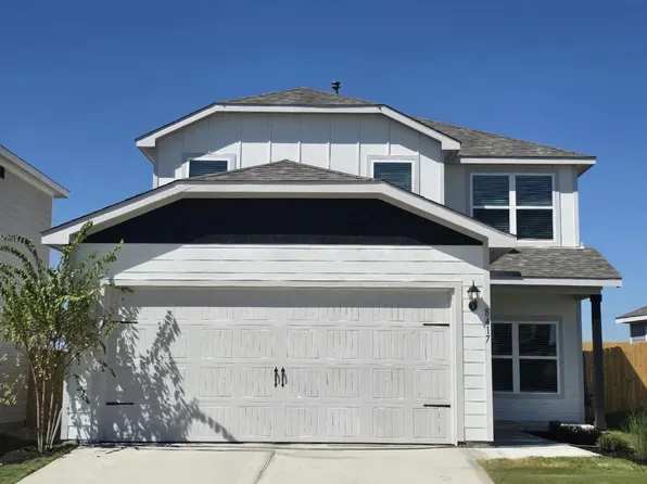 8417 Silverbow Dr, Ponder, TX 76259