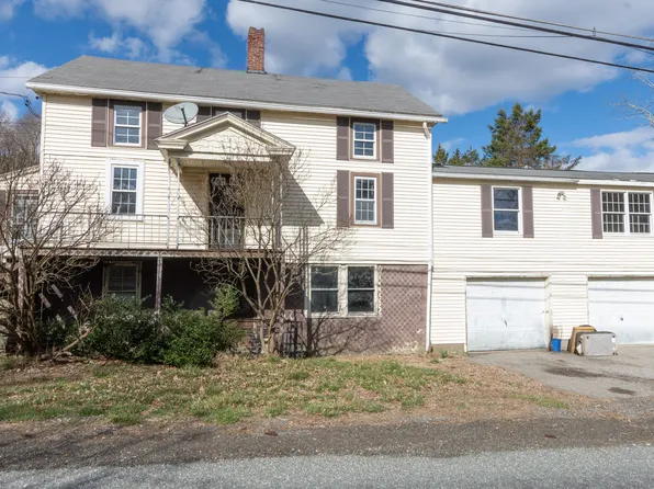 432 Quaddick Road, Thompson, CT 06277