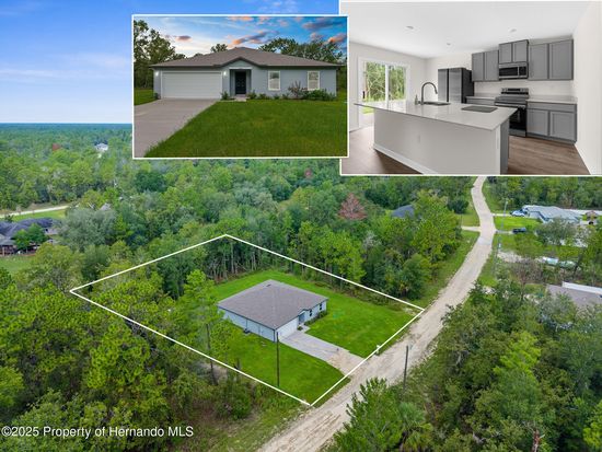 14247 Earline Rd, Weeki Wachee, FL 34614