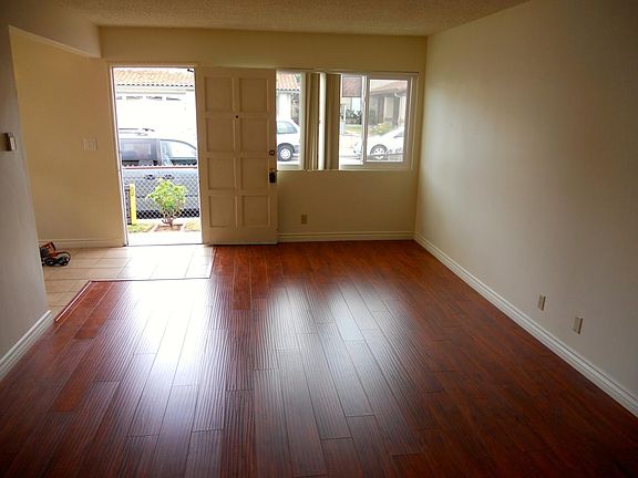 Living Room-Front Door Entry