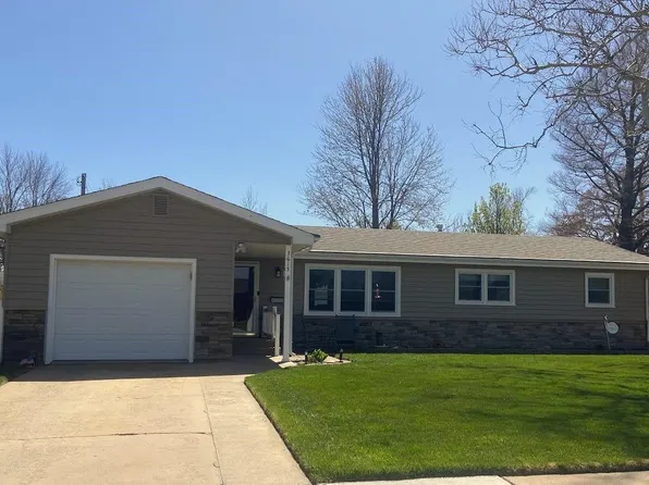 3615 22nd St, Great Bend, KS 67530