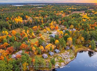 21 Naiscoot Lake Rd, The Archipelago, ON P0G1K0
