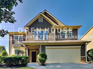 160 Oakland Way, Dallas, GA 30157
